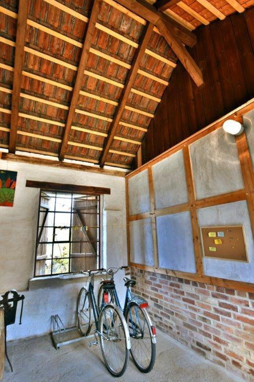 Ferienhaus "Alter Gueterschuppen" Naumburg  Exteriér fotografie