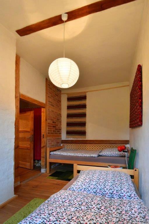 Ferienhaus "Alter Gueterschuppen" Naumburg  Exteriér fotografie